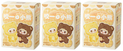 Mini Plush Bear Yooki