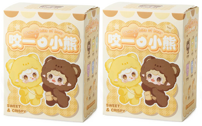 Mini Plush Bear Yooki