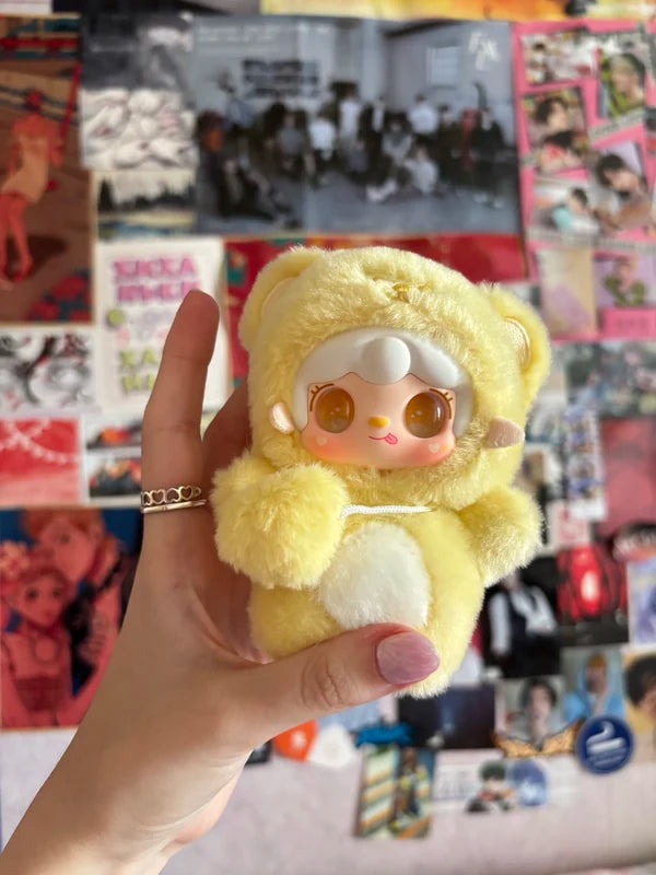 Mini Plush Bear Yooki