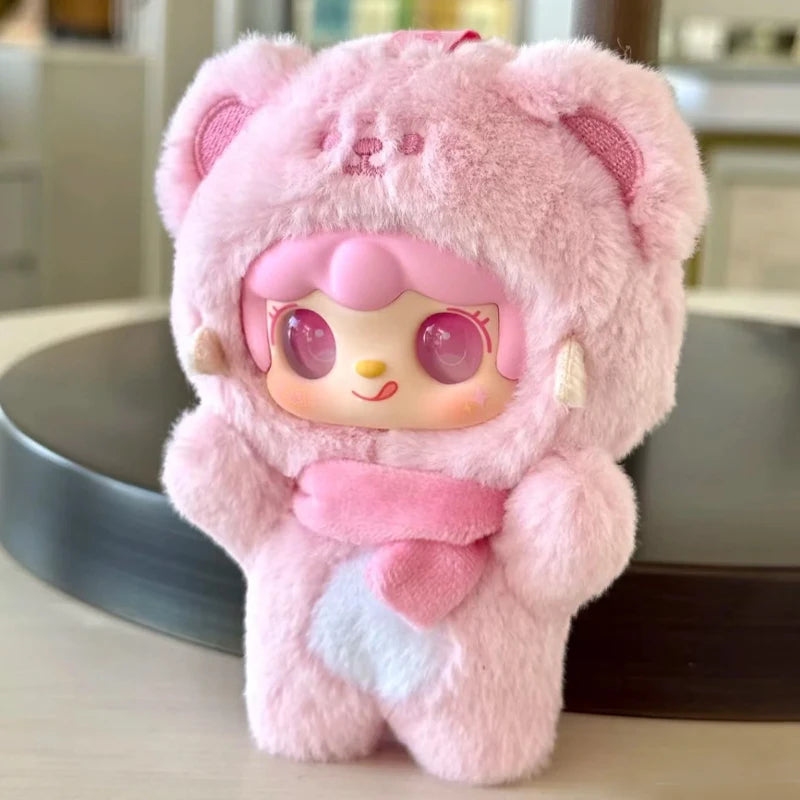 Mini Plush Bear Yooki