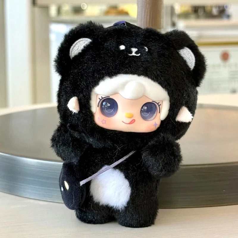 Mini Plush Bear Yooki