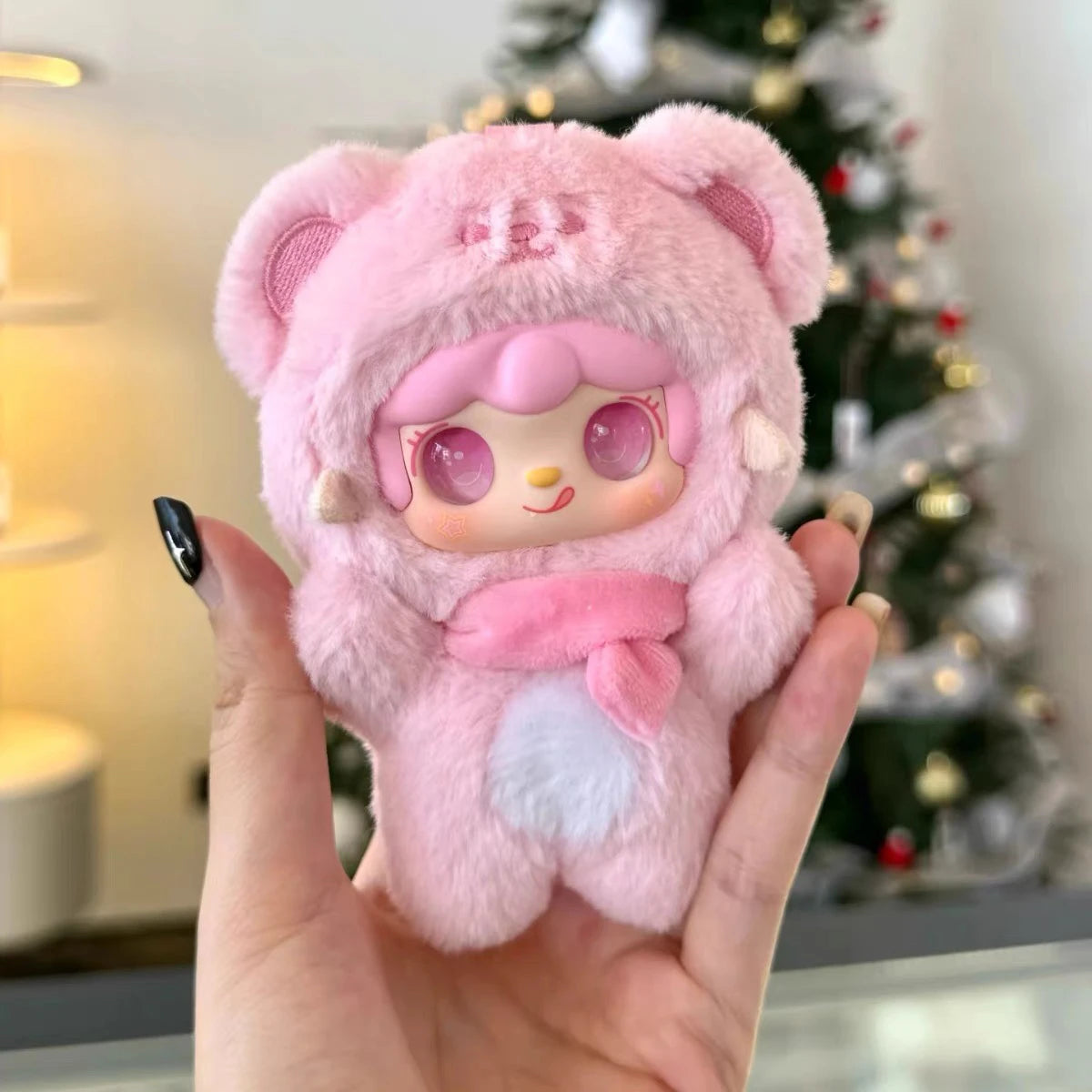 Mini Plush Bear Yooki