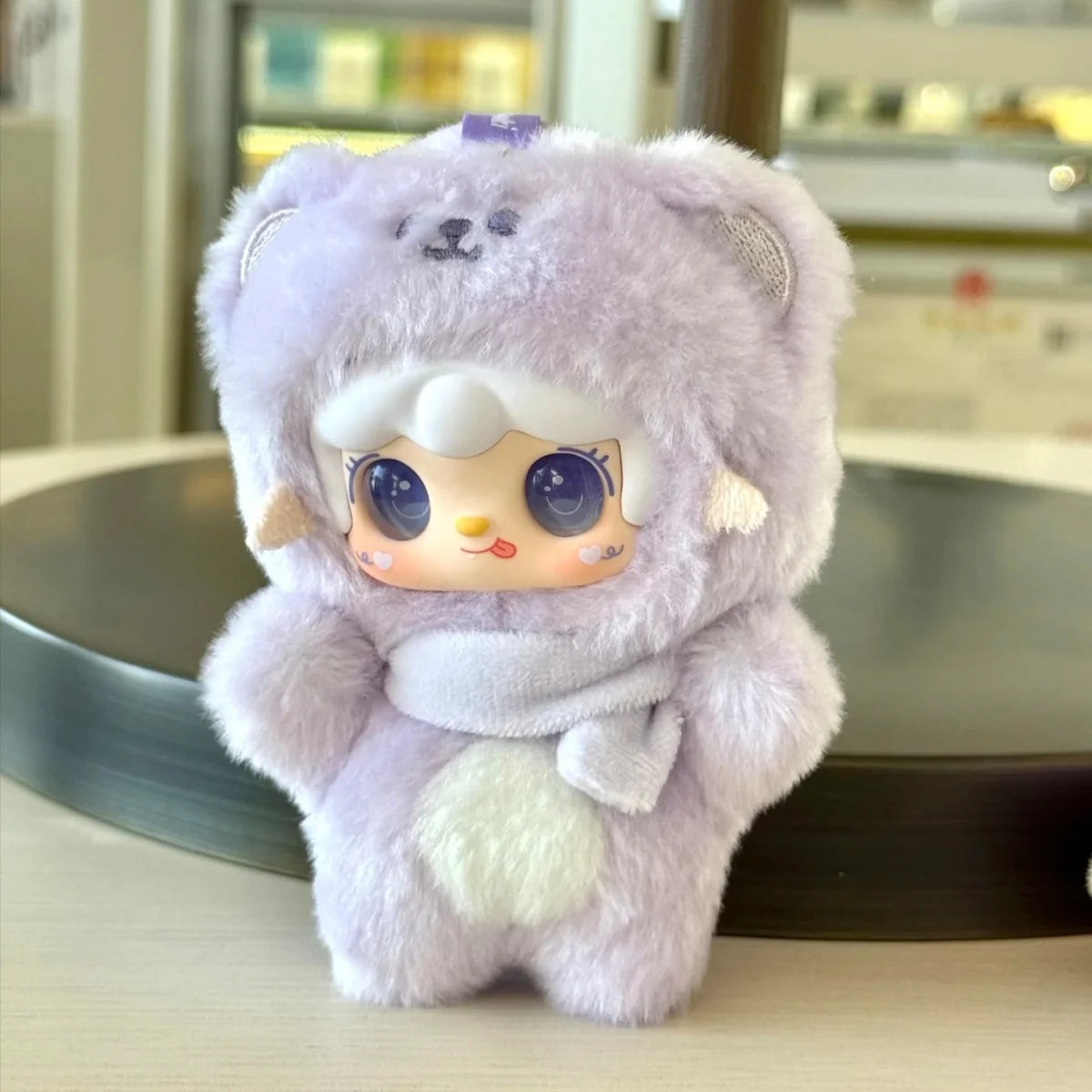 Mini Plush Bear Yooki