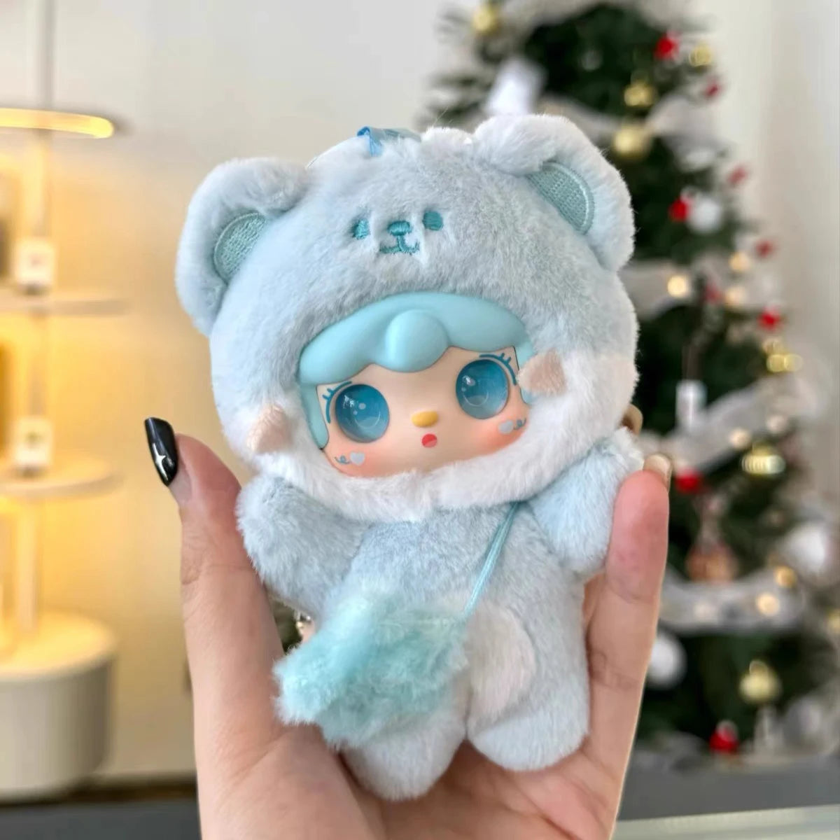 Mini Plush Bear Yooki