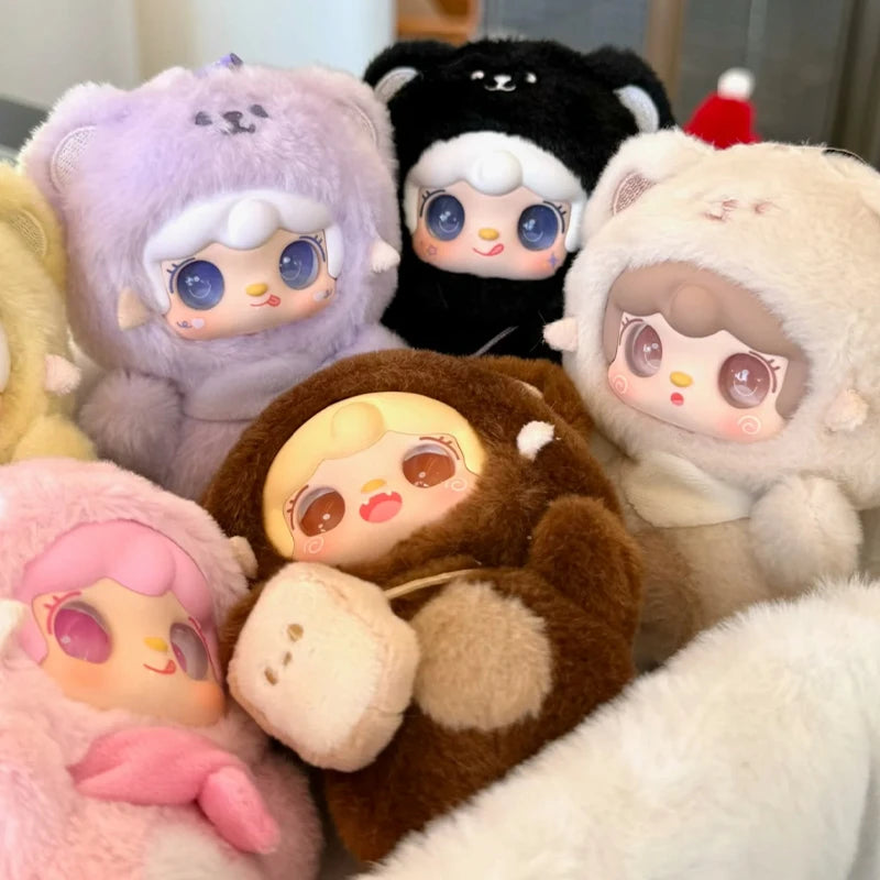 Mini Plush Bear Yooki