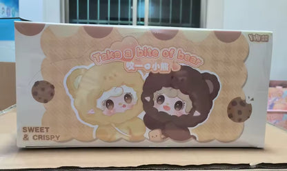 Mini Plush Bear Yooki