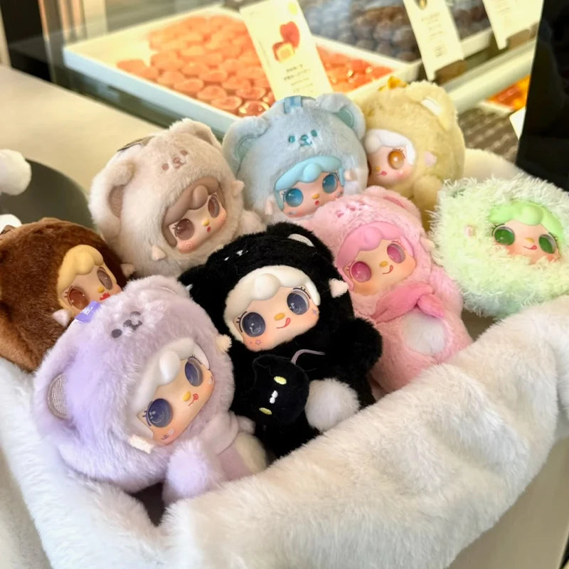 Mini Plush Bear Yooki