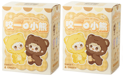 Mini Plush Bear Yooki - MyMiniBear
