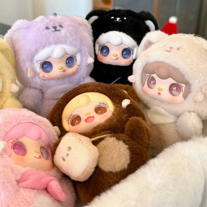 Mini Plush Bear Yooki - MyMiniBear