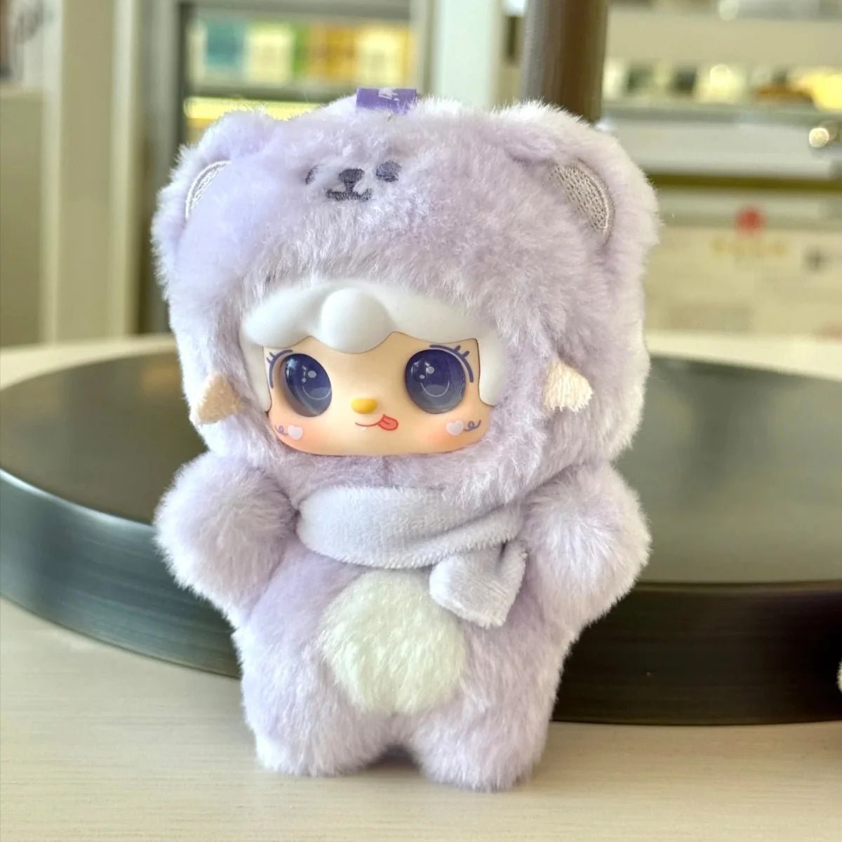 Mini Plush Bear Yooki - MyMiniBear
