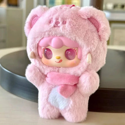 Mini Plush Bear Yooki - MyMiniBear